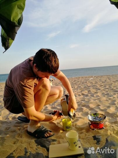 Котелок армейский классический