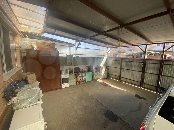 Таунхаус 122 м² на участке 1 сот.