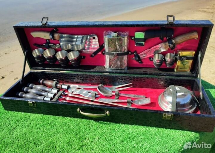 Шашлычный набор