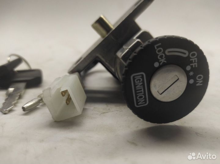 Замок зажигания скутер Yamaha Jog 3KJ