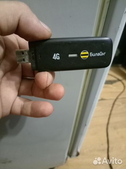 Wifi роутер 4g модем билайн