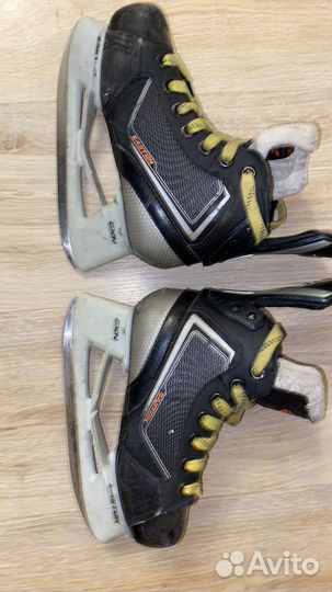 Хоккейные коньки Easton детские 19-20 см