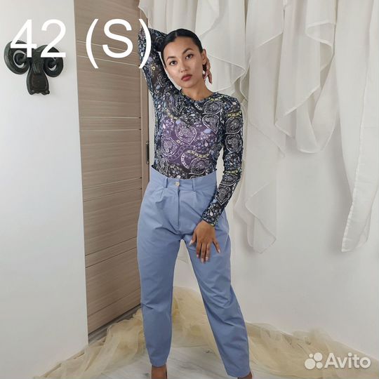 Джемпер-сетка Ostin