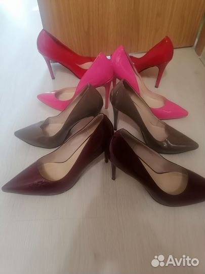 Туфли женские 40 размер