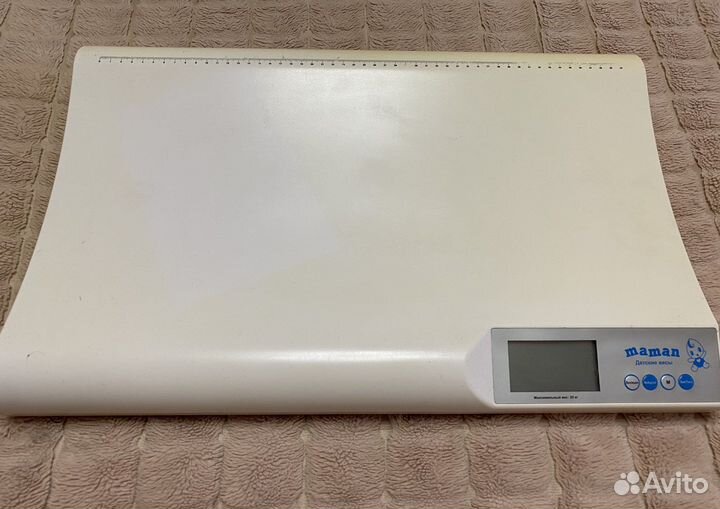 Детские электронные весы