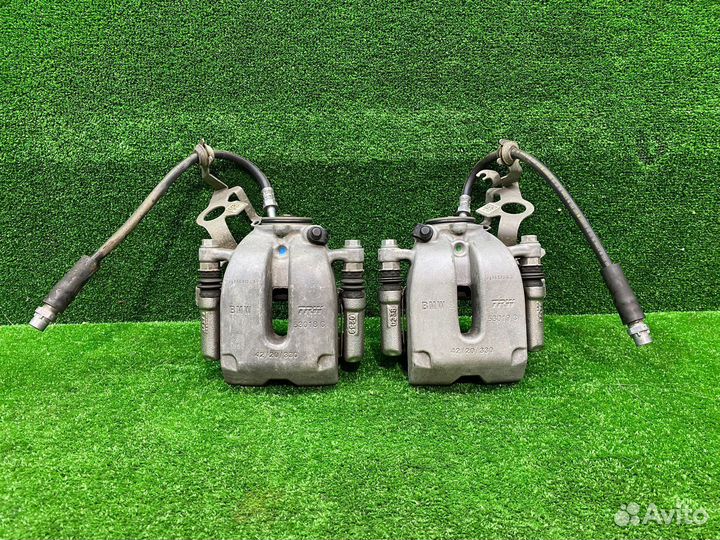 Суппорт задний левый правый BMW X3 G01 X4 G02