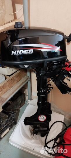 Лодочный мотор хайди 5 л.с