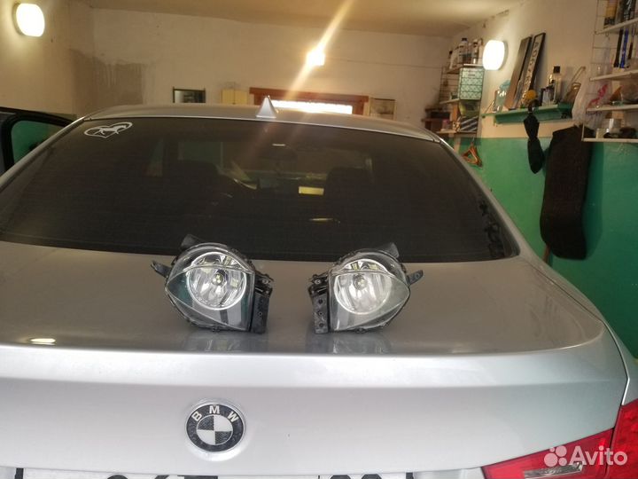 Комплект птф BMW E90 E91