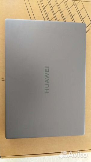 Ноутбук huawei MateBook D16 rlef-X 08.04.23г