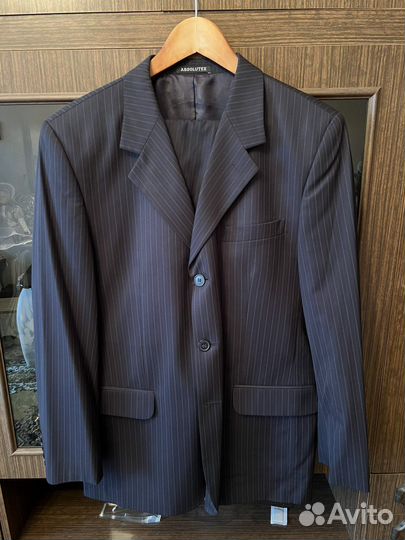 Мужской классический костюм