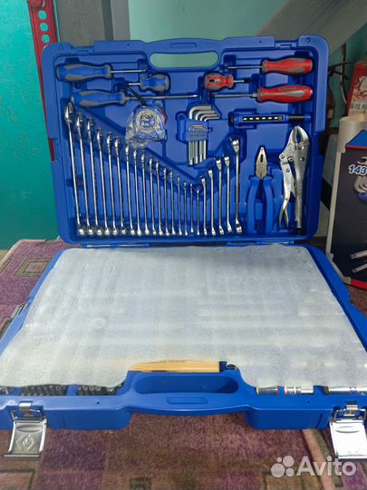 Набор инструментов king tony