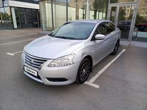 Nissan Sentra 1.6 CVT, 2014, 150 707 км, с пробегом, цена 1 107 000 руб.