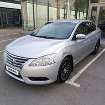 Nissan Sentra 1.6 CVT, 2014, 150 707 км, с пробегом, цена 943 000 руб.