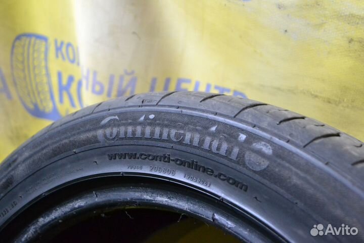 Continental ContiPremiumContact 2 215/45 R16