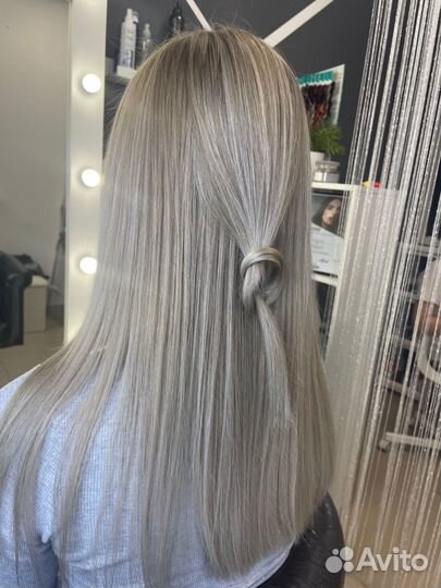 Парикмахер универсал