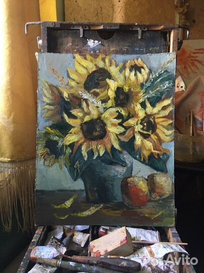 Художник, картины под заказ по фото