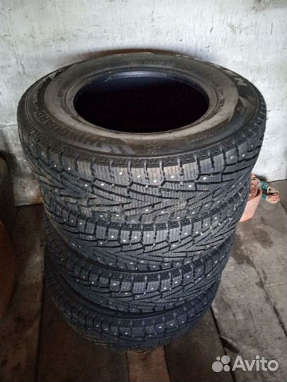 Nexen Winguard Ice 225/75 R16 100G