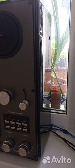 Катушечный магнитофон Олимп 005