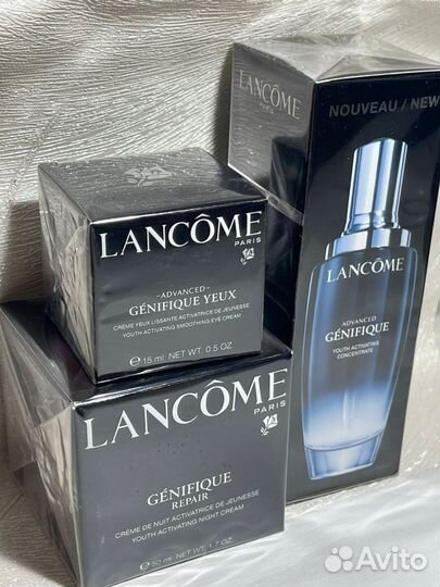 Набор средств lancome