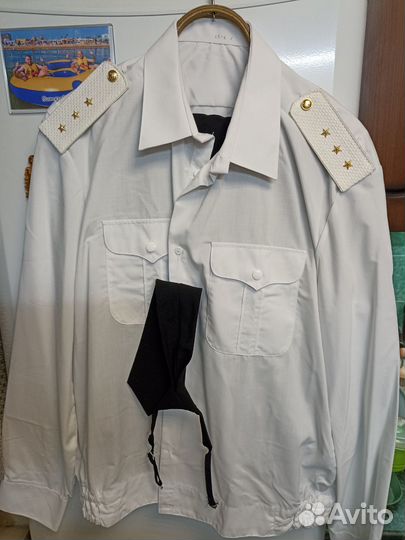 Парадная форма вмф