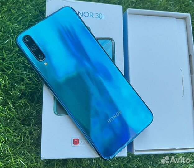 HONOR 30i, 4/128 ГБ