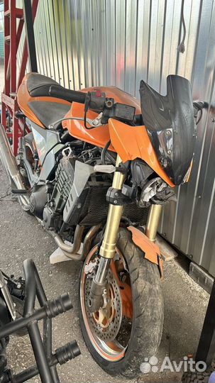 Разбор Kawasaki Z1000