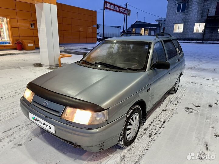 ВАЗ 2111 1.6 МТ, 2003, 269 000 км