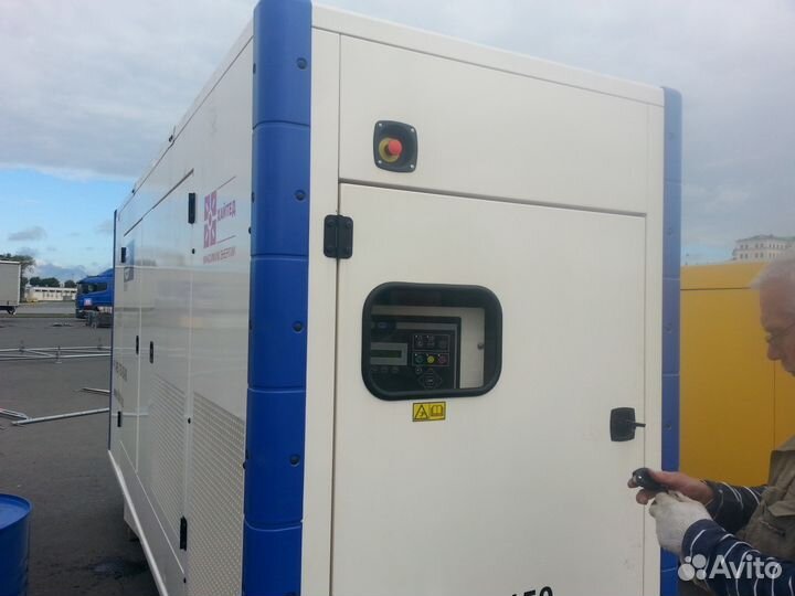 Аренда электростанции, дизельгенератора, генератор