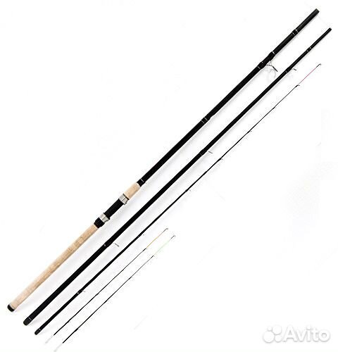 Удилище sniper Feeder/Salmo/ 2.70м, до 40г, 180г
