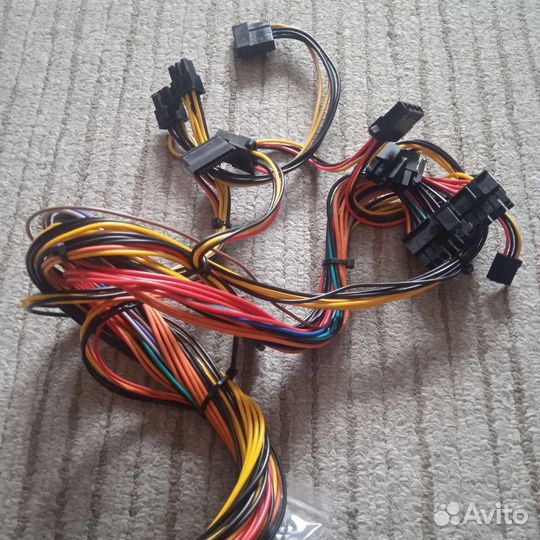 Блок питания 400 watt vx plus