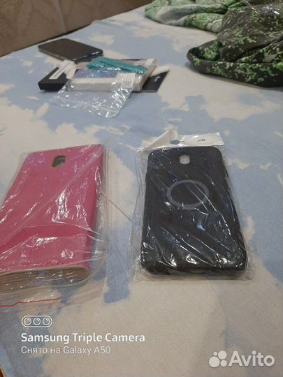 Чехол на телефон самсунг галакси j7 2017