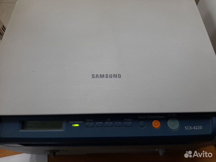 Мфу Samsung scx 4200