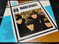The Beatles–Beatles' Greatest, 1970, Sweden