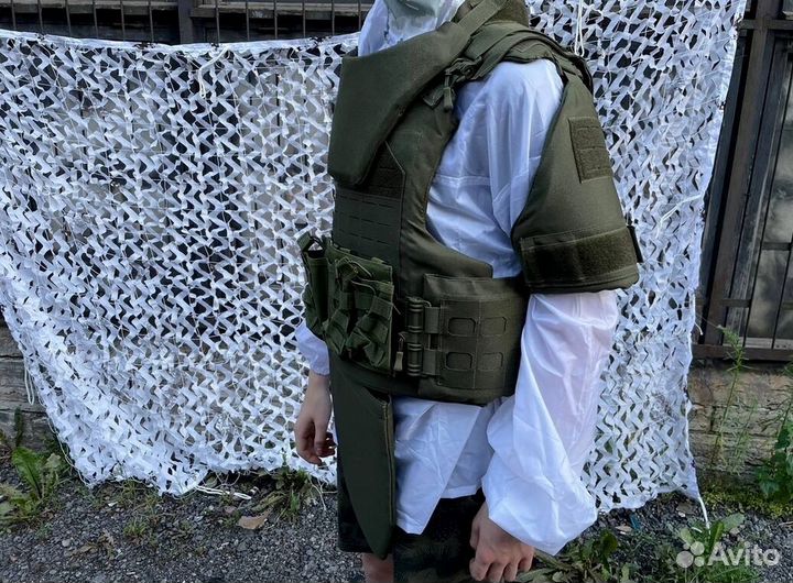 Бронежилет проверенный годами