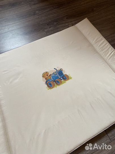 Пеленальный матрасик