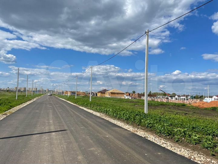Участок 5,7 сот. (СНТ, ДНП)