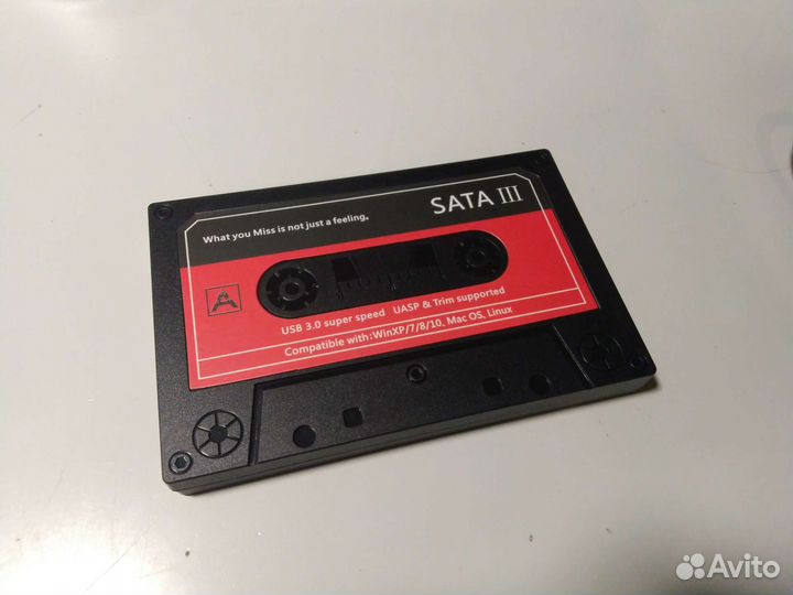 Внешний жесткий диск 500 гб