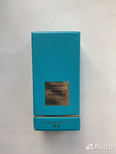 Духи женские Tom Ford Neroli Portofino