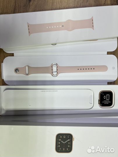 Часы apple watch se 40 mm