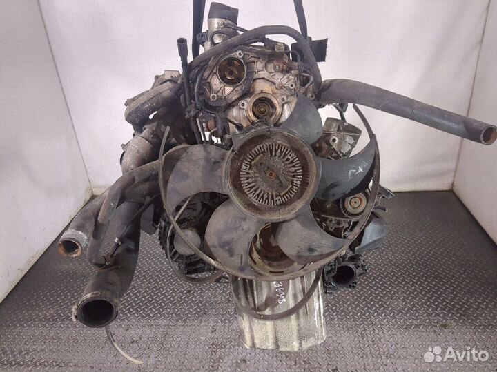 Генератор Mercedes Sprinter, 2007