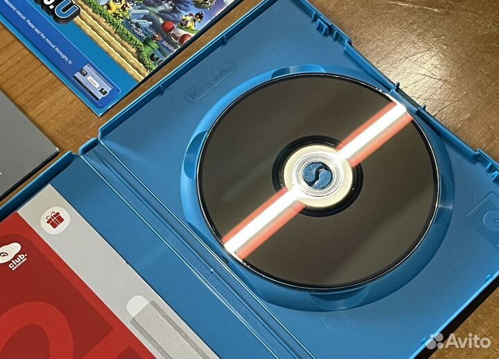 Nintendo Wii U New Super Mario Bros. U