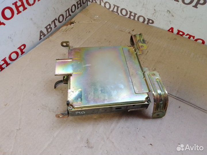 Блок управления двигателем Nissan Primera P10 2.0D