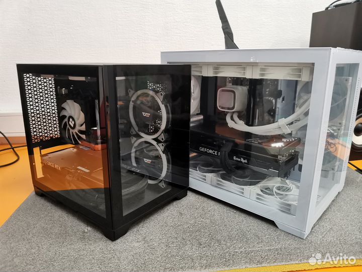 Сборка компьютера пк