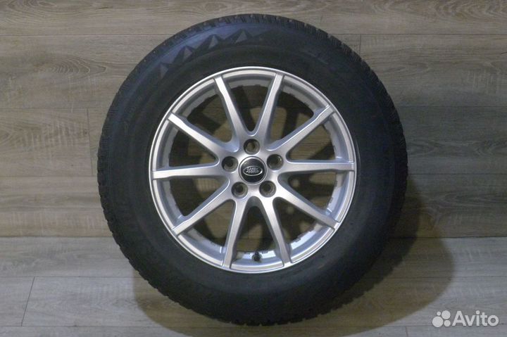 Оригинальные колеса R17 Range Rover evoque