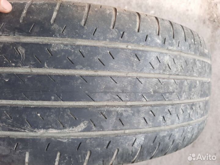 Bridgestone Dueler H/L 33 225/60 R18 100
