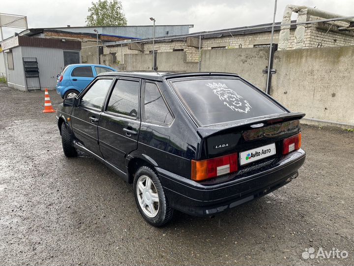 ВАЗ 2114 Samara 1.6 МТ, 2011, 193 000 км