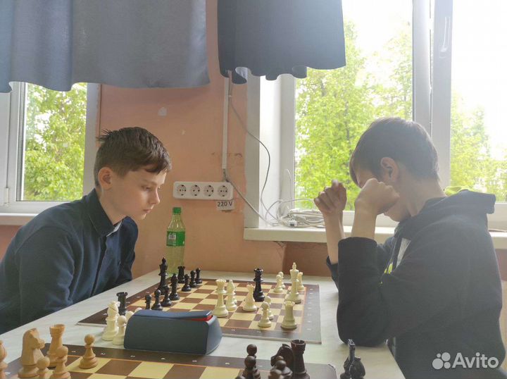 Тренер по шахматам онлайн