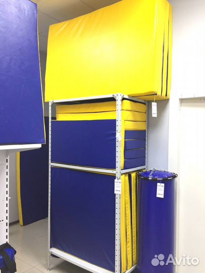 Маты гимнастические оптом и в розницу