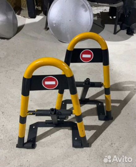 Парковочный барьер 58 см высота в Ставрополь