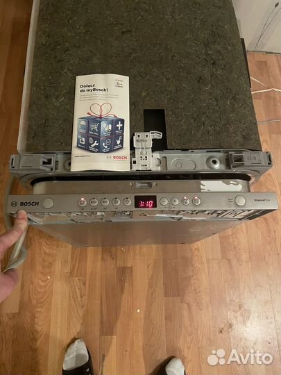 Посудомоечная машина Bosch 45 см